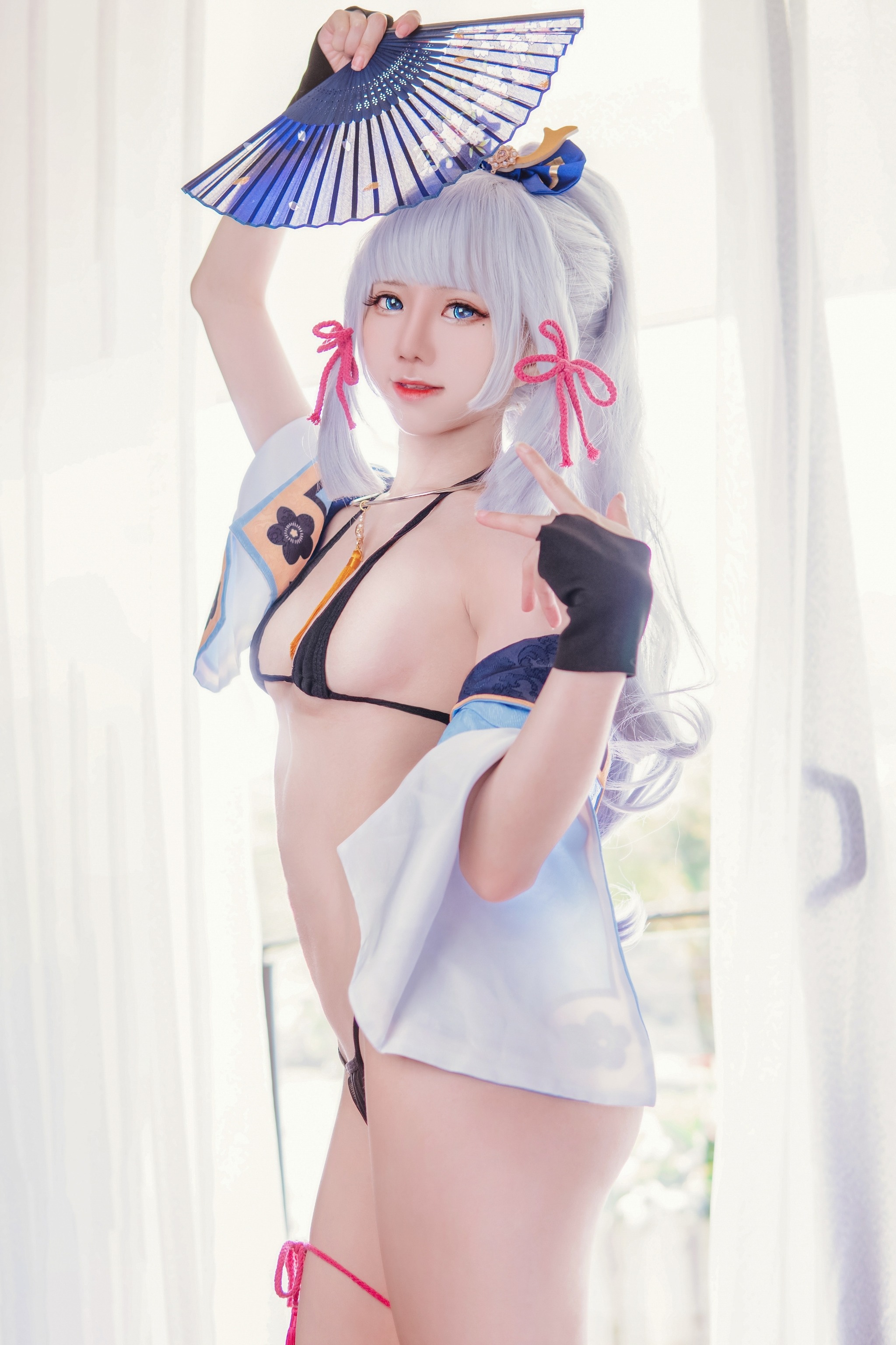 Sally Dorasnow - NO.003 Ayaka [25P]-XikXak